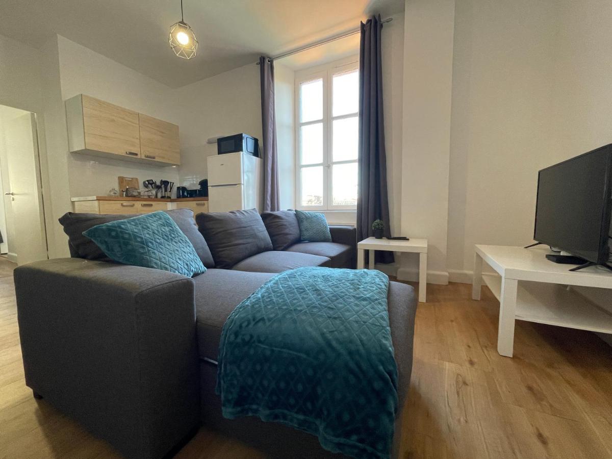Les Appartements D'Arthur - Pont-Neuf Carcassonne Bagian luar foto