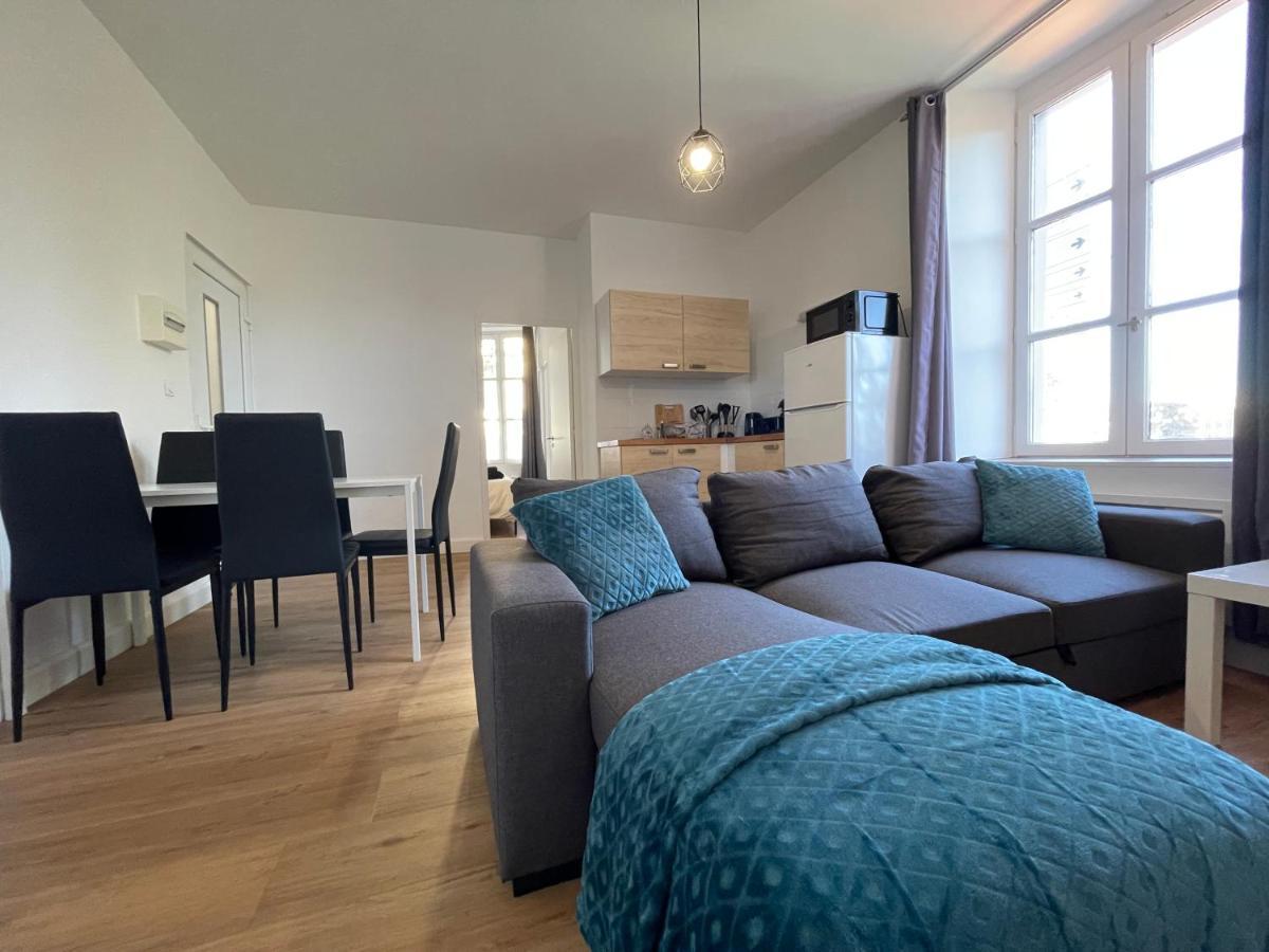Les Appartements D'Arthur - Pont-Neuf Carcassonne Bagian luar foto
