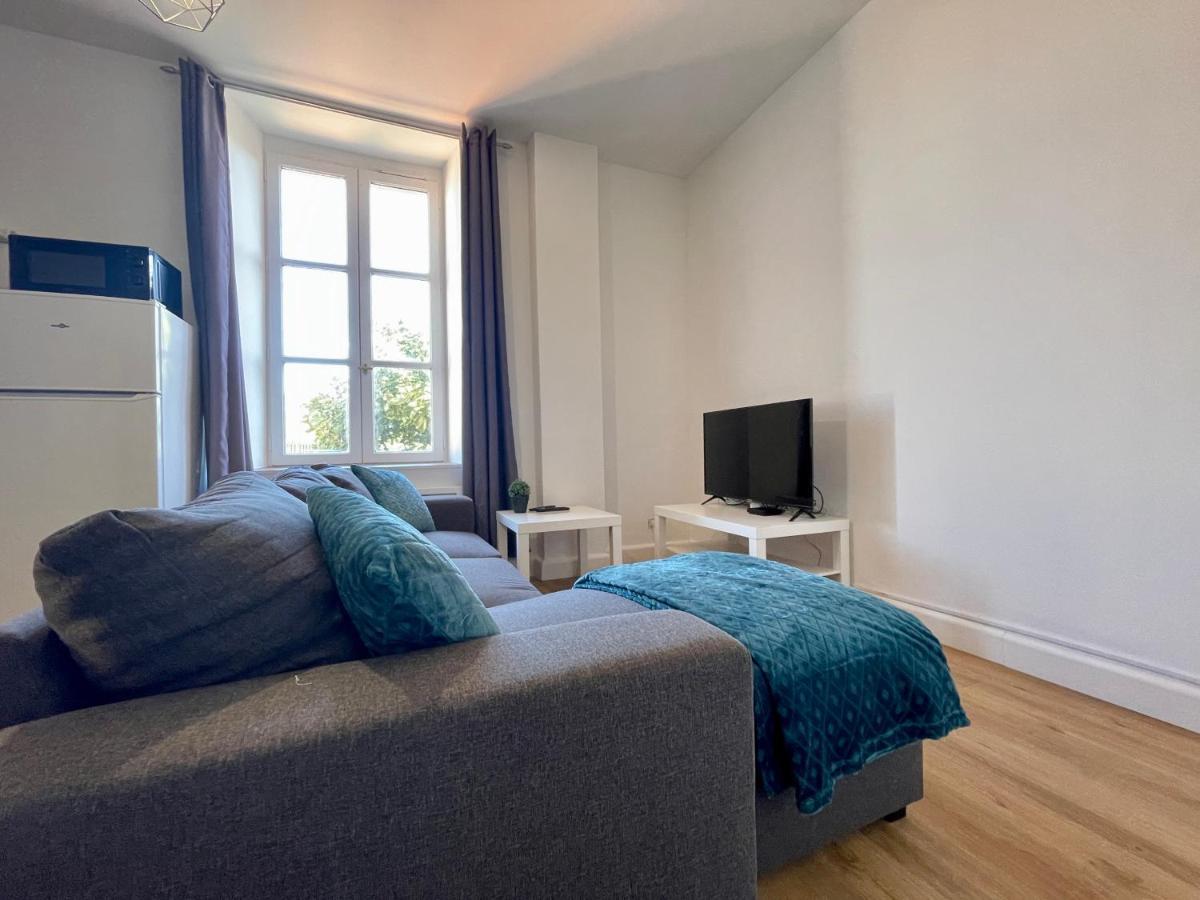 Les Appartements D'Arthur - Pont-Neuf Carcassonne Bagian luar foto