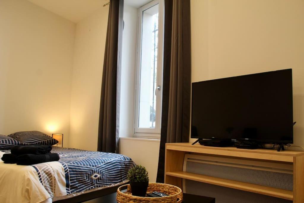 Les Appartements D'Arthur - Pont-Neuf Carcassonne Bagian luar foto