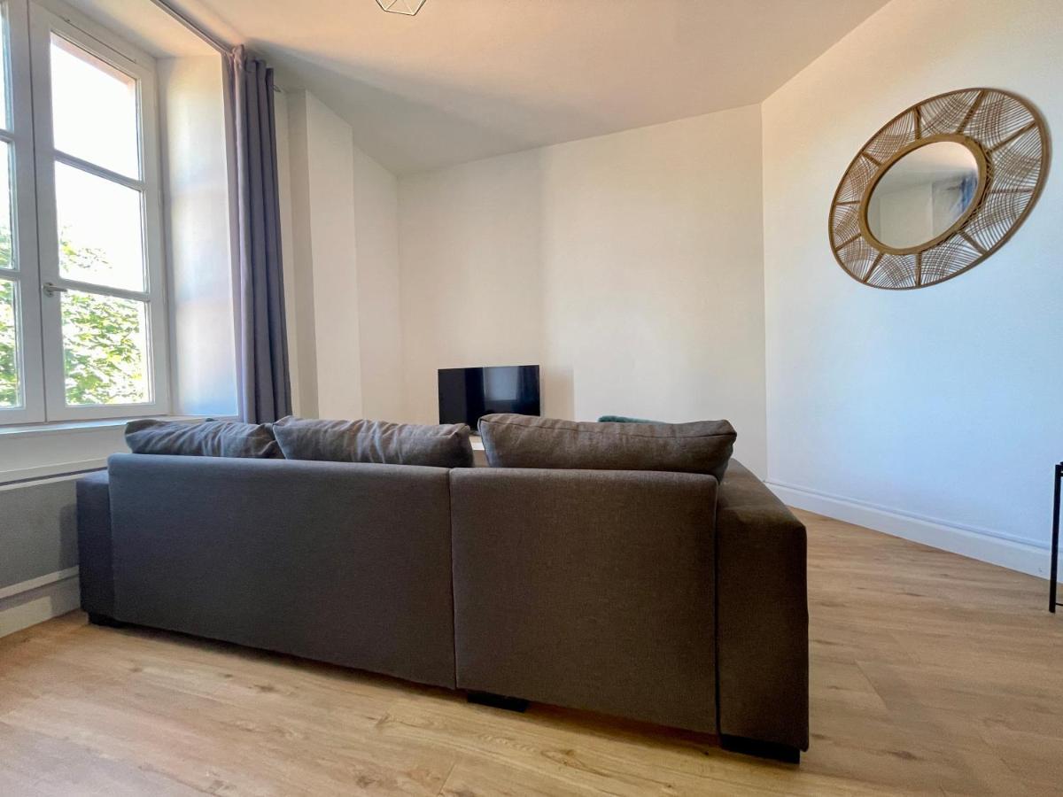 Les Appartements D'Arthur - Pont-Neuf Carcassonne Bagian luar foto