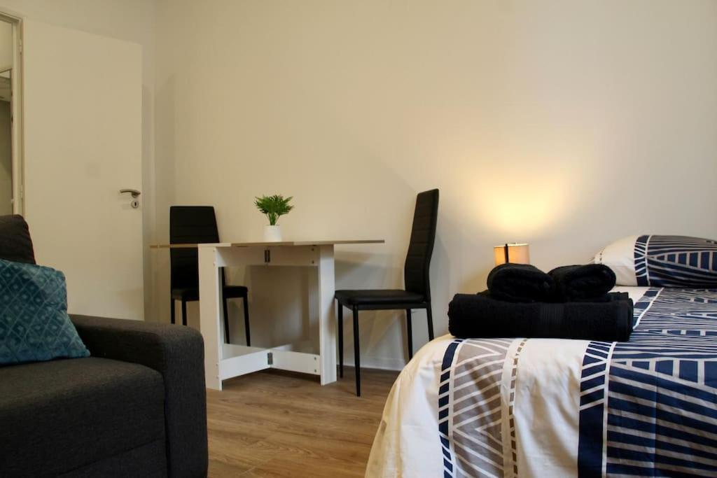 Les Appartements D'Arthur - Pont-Neuf Carcassonne Bagian luar foto