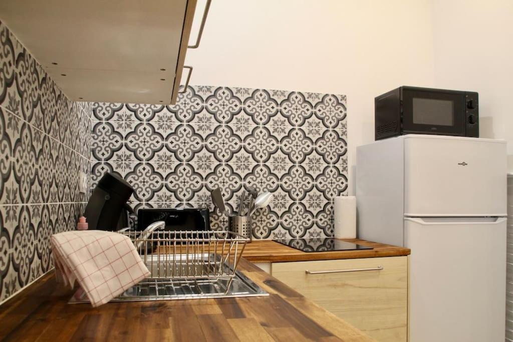 Les Appartements D'Arthur - Pont-Neuf Carcassonne Bagian luar foto