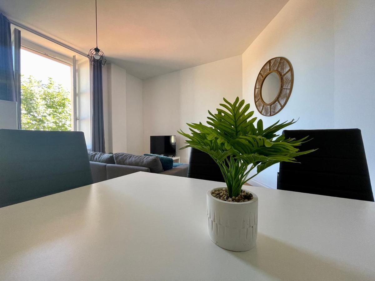 Les Appartements D'Arthur - Pont-Neuf Carcassonne Bagian luar foto