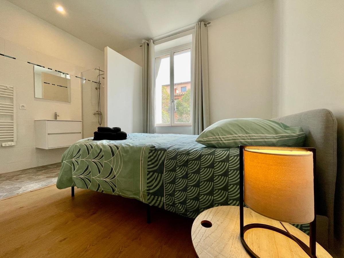 Les Appartements D'Arthur - Pont-Neuf Carcassonne Bagian luar foto