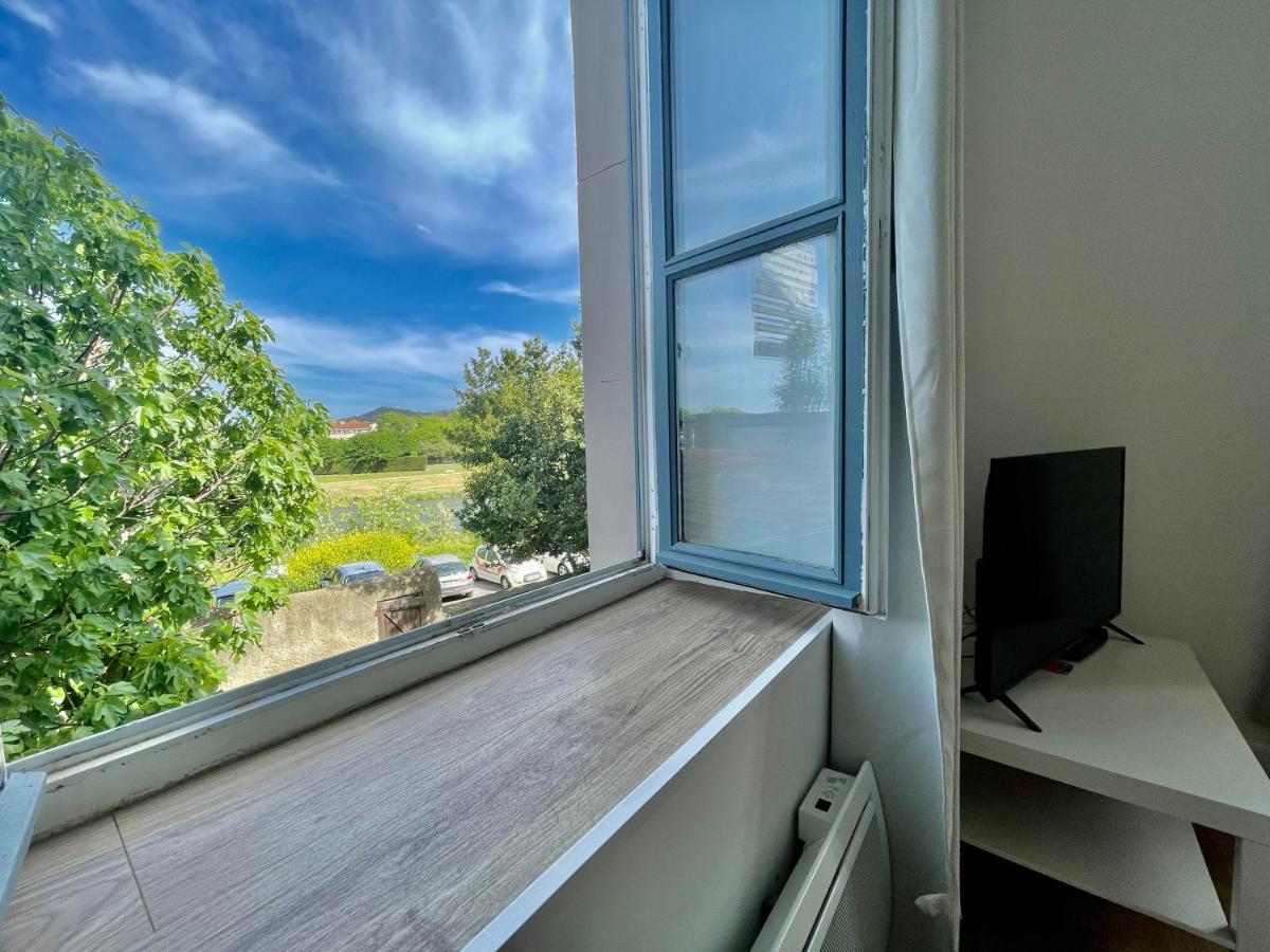 Les Appartements D'Arthur - Pont-Neuf Carcassonne Bagian luar foto