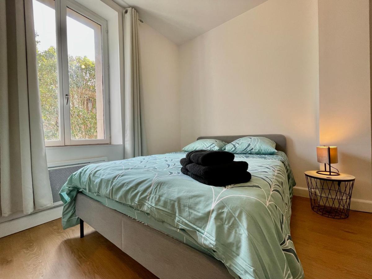 Les Appartements D'Arthur - Pont-Neuf Carcassonne Bagian luar foto