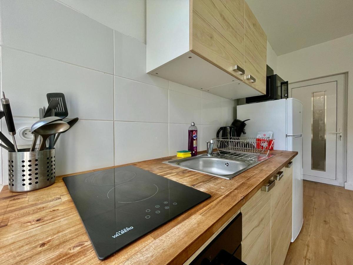Les Appartements D'Arthur - Pont-Neuf Carcassonne Bagian luar foto