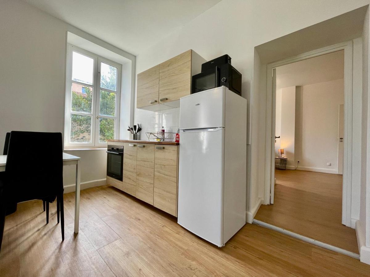 Les Appartements D'Arthur - Pont-Neuf Carcassonne Bagian luar foto
