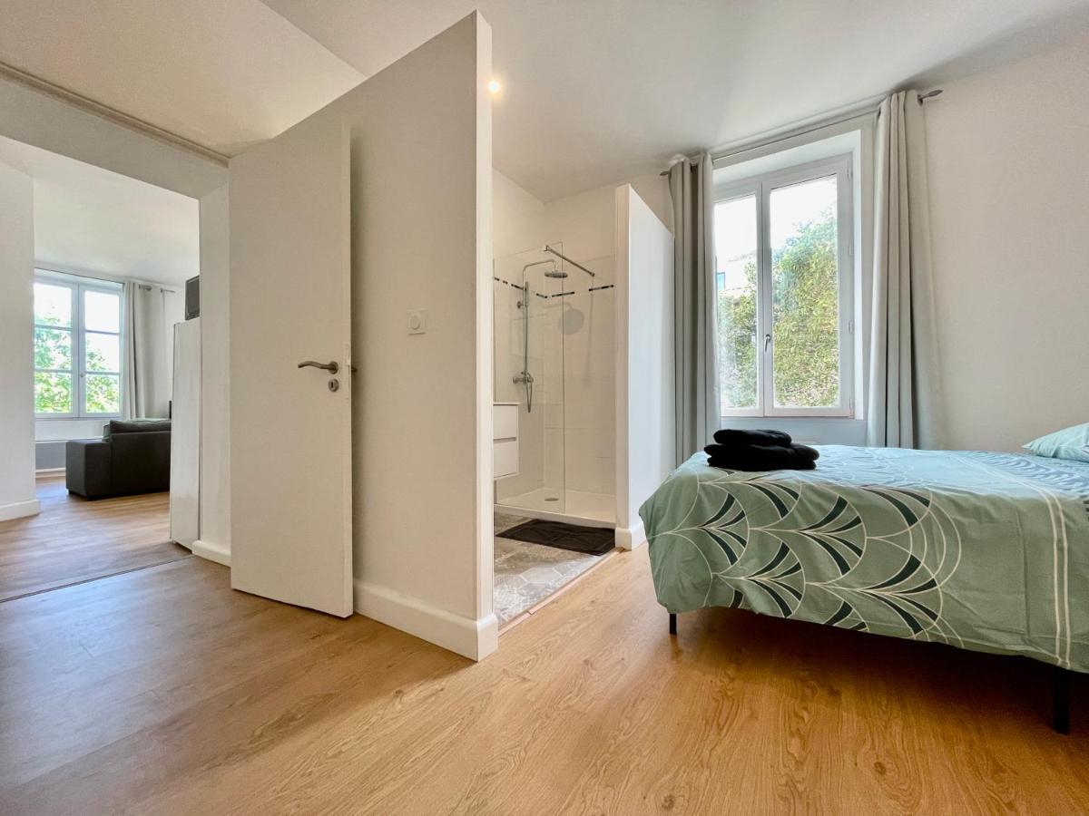 Les Appartements D'Arthur - Pont-Neuf Carcassonne Bagian luar foto